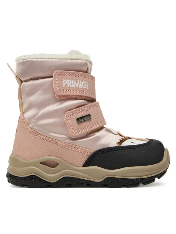 Primigi Primigi Čizme za snijeg GORE-TEX 8863511 M Ružičasta