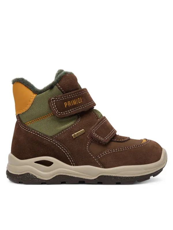 Primigi Primigi Čizme za snijeg GORE-TEX 8863711 S Smeđa
