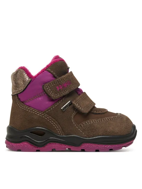 Primigi Primigi Čizme za snijeg GORE-TEX 8863722 M Smeđa