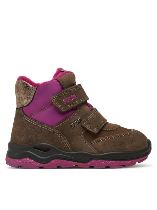 Primigi Primigi Čizme za snijeg GORE-TEX 8863722 S Smeđa