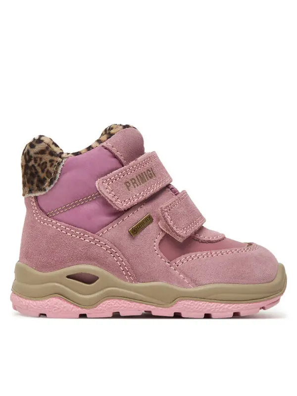 Primigi Primigi Čizme za snijeg GORE-TEX 8863733 M Ružičasta