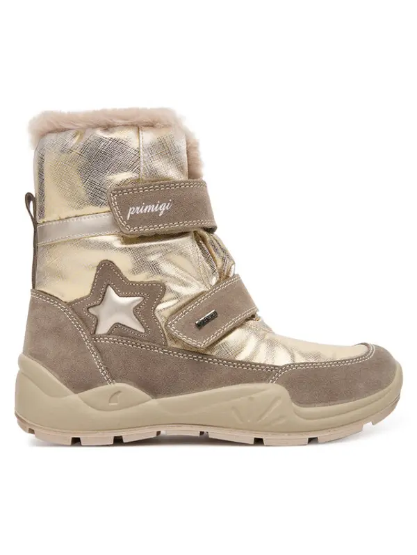 Primigi Primigi Čizme za snijeg GORE-TEX 8881511 D Smeđa