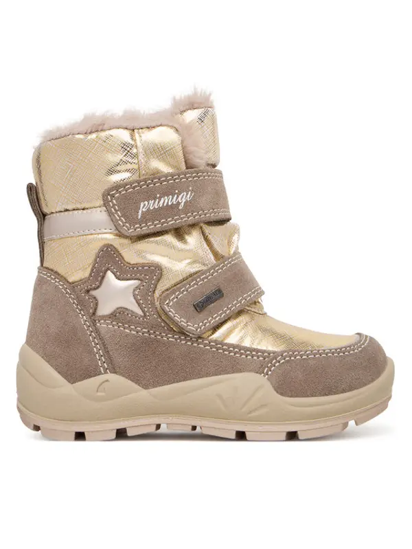 Primigi Primigi Čizme za snijeg GORE-TEX 8881511 M Smeđa