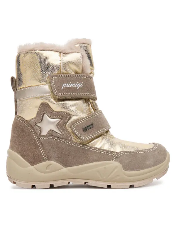 Primigi Primigi Čizme za snijeg GORE-TEX 8881511 S Smeđa
