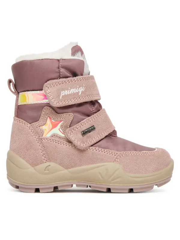 Primigi Primigi Čizme za snijeg GORE-TEX 8881533 M Ružičasta