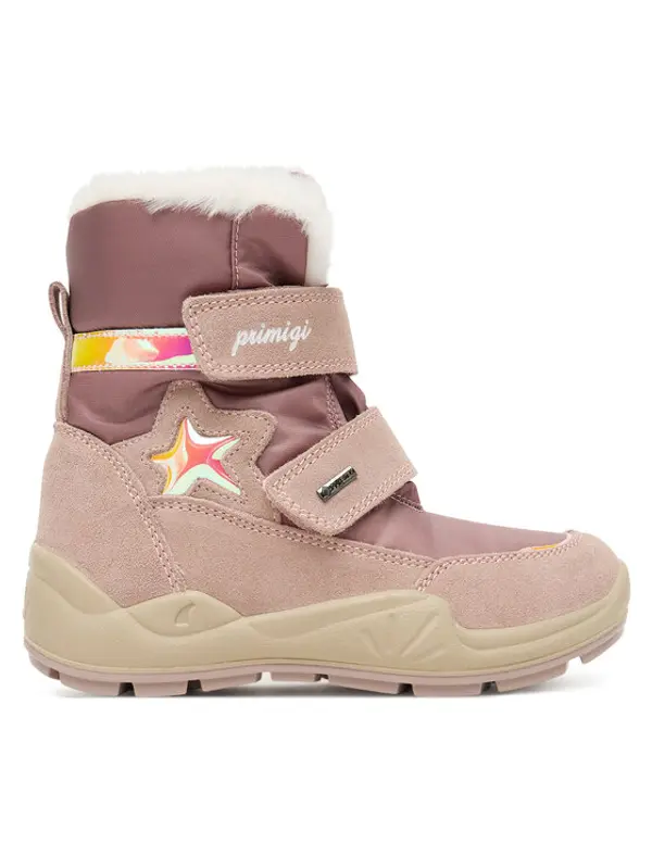 Primigi Primigi Čizme za snijeg GORE-TEX 8881533 S Ružičasta