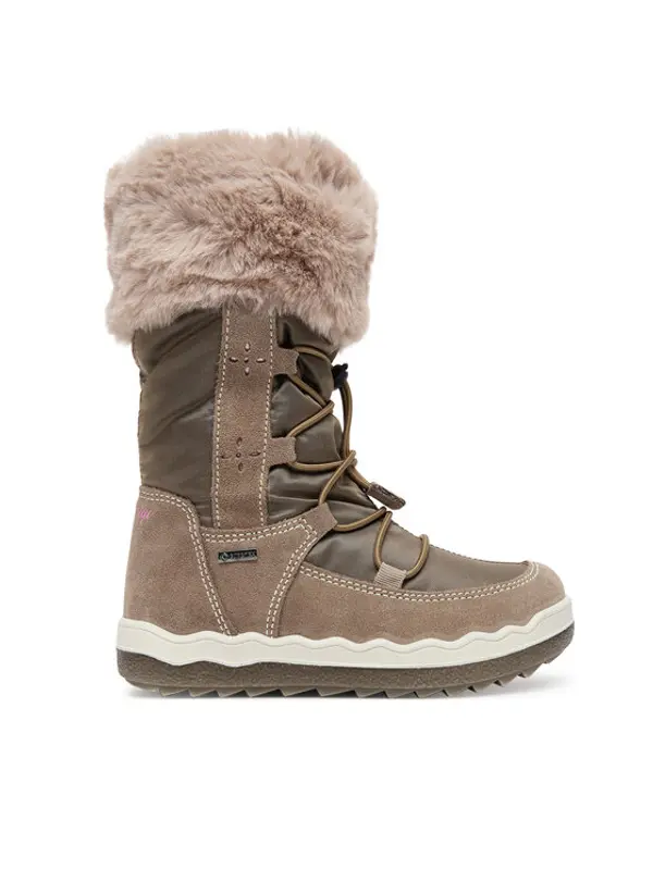 Primigi Primigi Čizme za snijeg GORE-TEX 8883611 M Smeđa