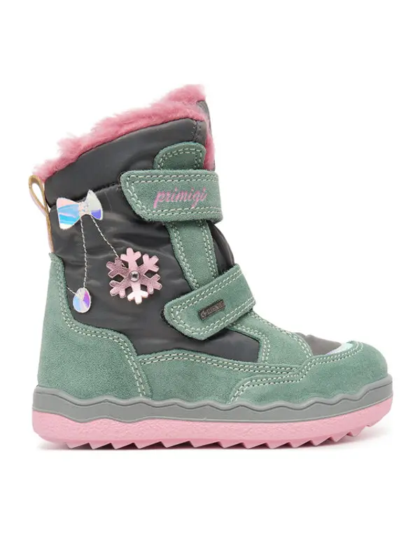 Primigi Primigi Čizme za snijeg GORE-TEX 8883700 M Zelena