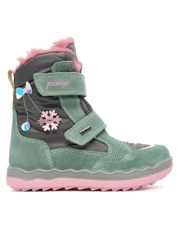 Primigi Primigi Čizme za snijeg GORE-TEX 8883700 S Zelena