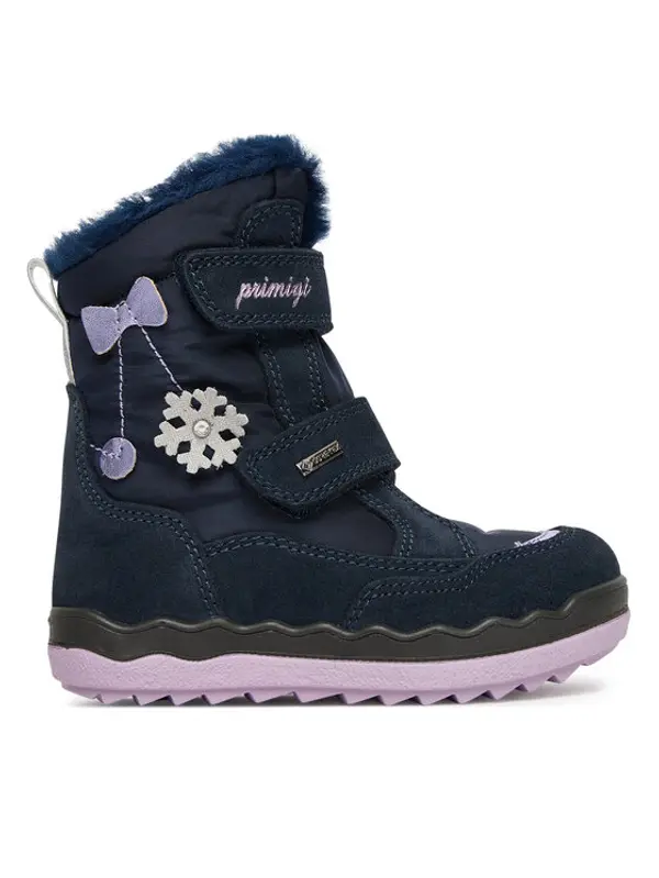 Primigi Primigi Čizme za snijeg GORE-TEX 8883744 M Tamnoplava