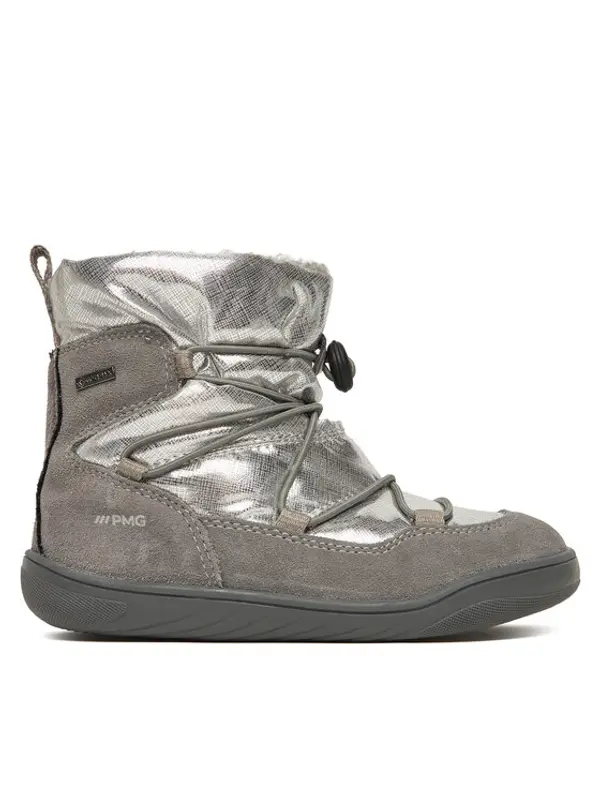 Primigi Primigi Čizme za snijeg GORE-TEX 8915222 M Srebrna