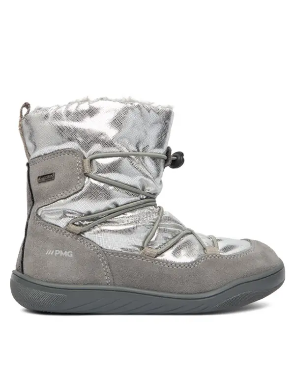 Primigi Primigi Čizme za snijeg GORE-TEX 8915222 S Srebrna