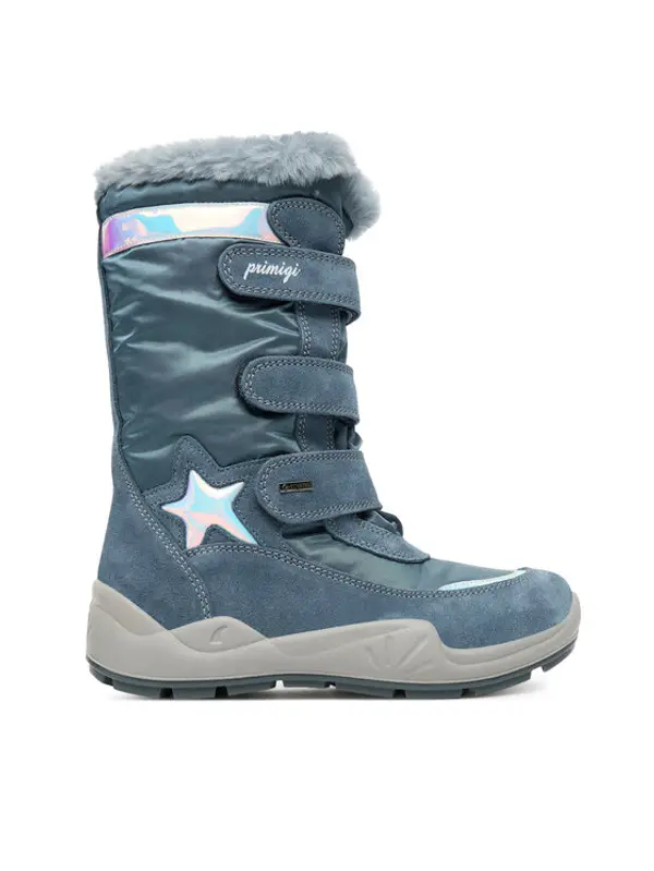 Primigi Primigi Čizme za snijeg Winger Gtx GORE-TEX 8881622 D Plava