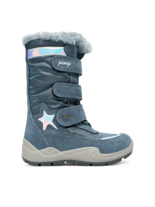 Primigi Primigi Čizme za snijeg Winger Gtx GORE-TEX 8881622 S Plava
