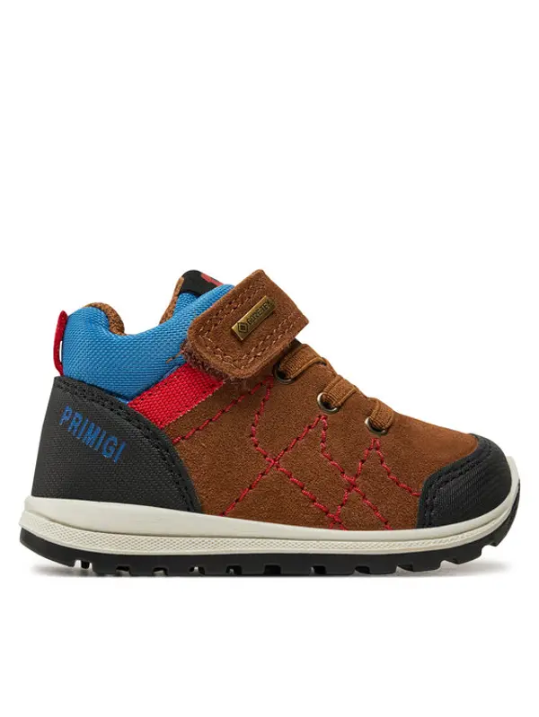 Primigi Primigi Gležnjače 6855500 M GORE-TEX Smeđa