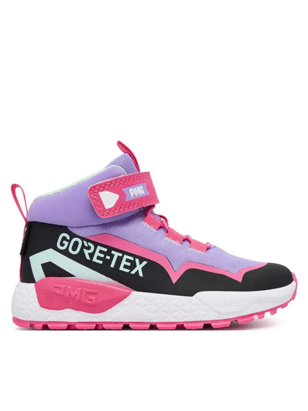 Primigi Primigi Gležnjače GORE-TEX 2419300 M Ljubičasta