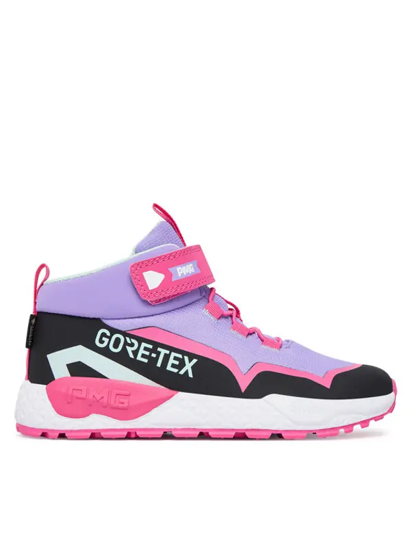 Primigi Primigi Gležnjače GORE-TEX 2419300 S Ljubičasta