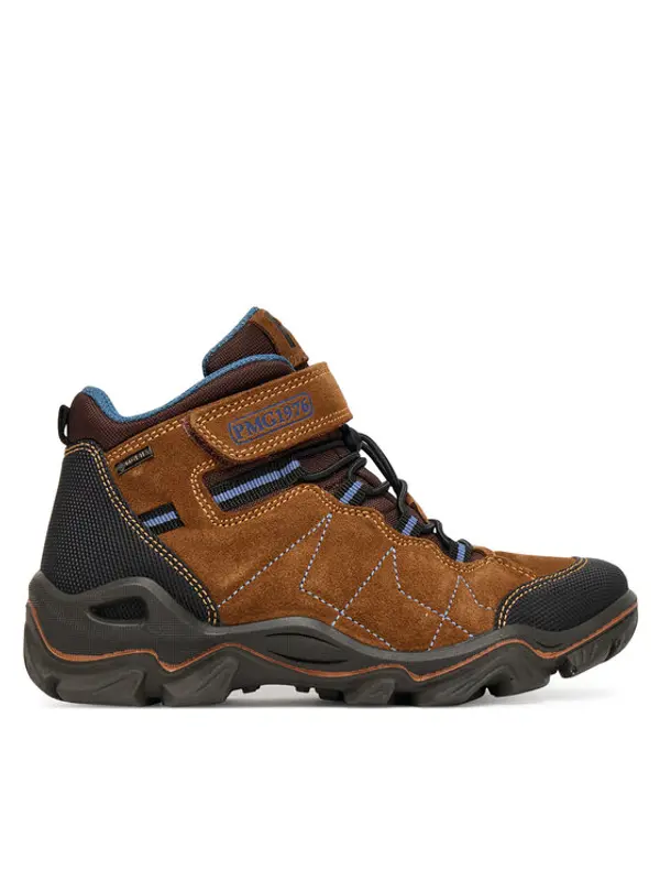 Primigi Primigi Gležnjače Path Gtx GORE-TEX 8892566 S Smeđa