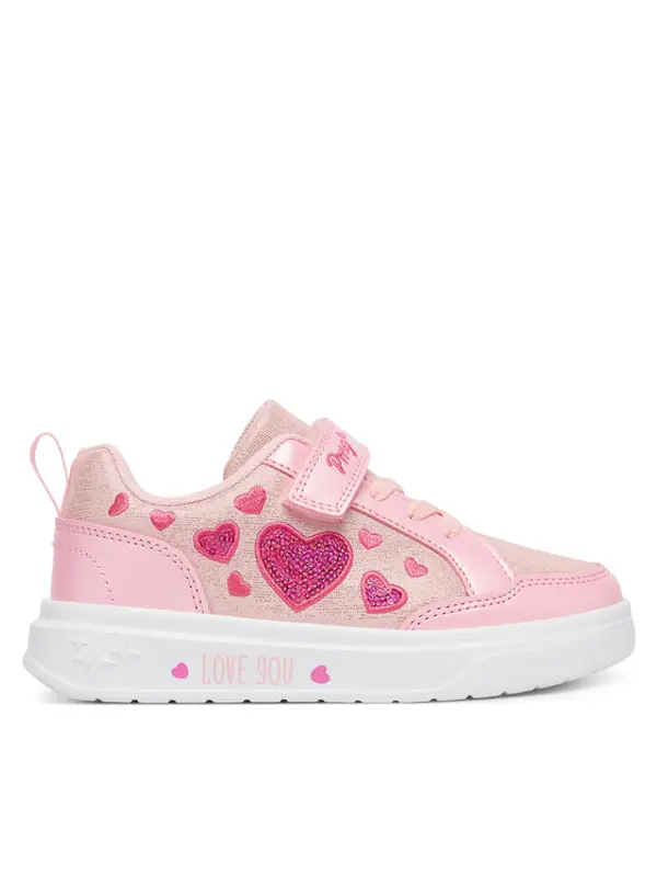 Primigi Primigi Tenisice AVANT 1466011 Ružičasta