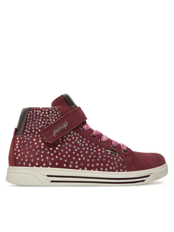 Primigi Primigi Tenisice GORE-TEX 8873033 D Tamnocrvena