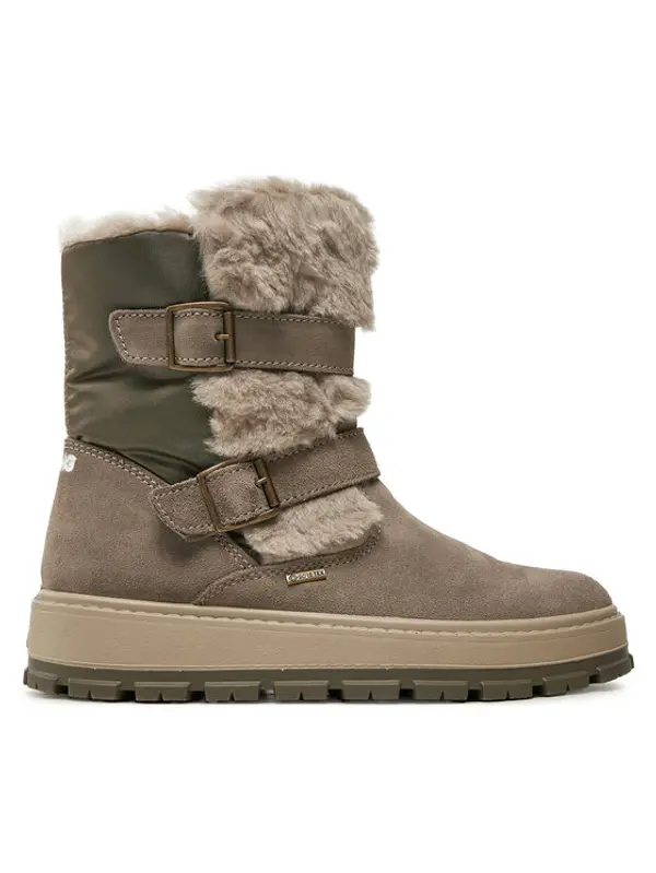 Primigi Primigi Zimske čizme 6869800 D GORE-TEX Bež