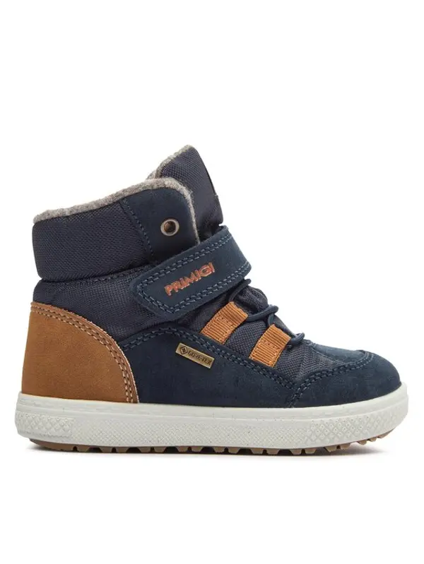 Primigi Primigi Zimske čizme GORE-TEX 4852100 S Tamnoplava