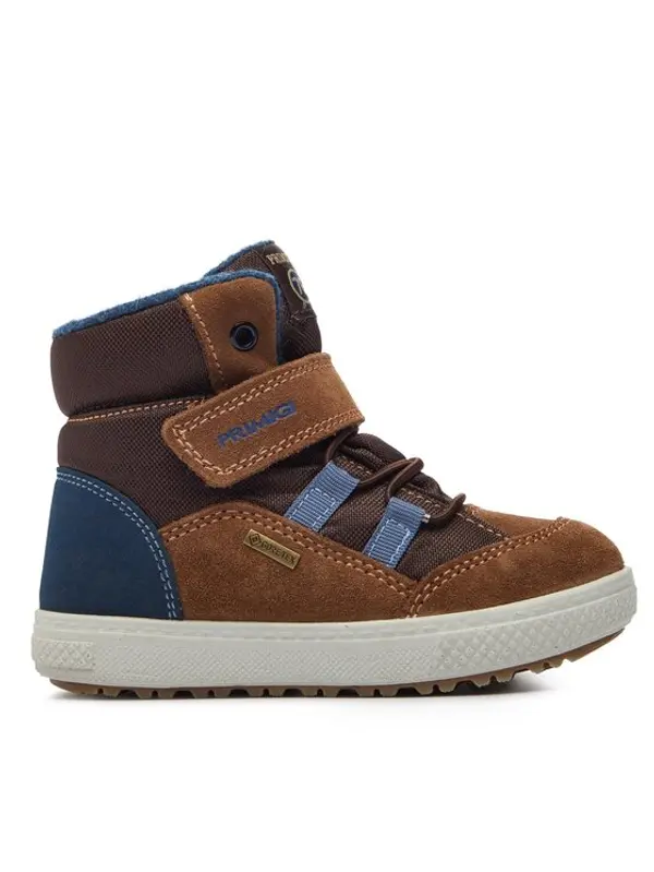 Primigi Primigi Zimske čizme GORE-TEX 4852111 S Smeđa