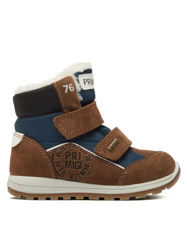 Primigi Primigi Zimske čizme GORE-TEX 4854000 S Smeđa