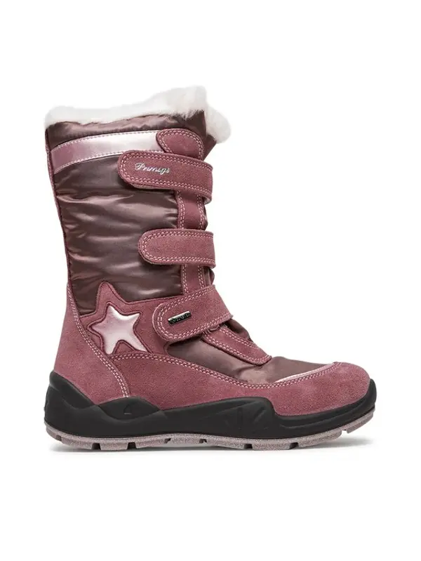 Primigi Primigi Zimske čizme GORE-TEX 4883011 D Ružičasta