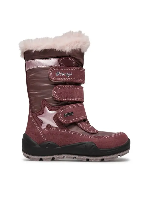 Primigi Primigi Zimske čizme GORE-TEX 4883011 M Ružičasta