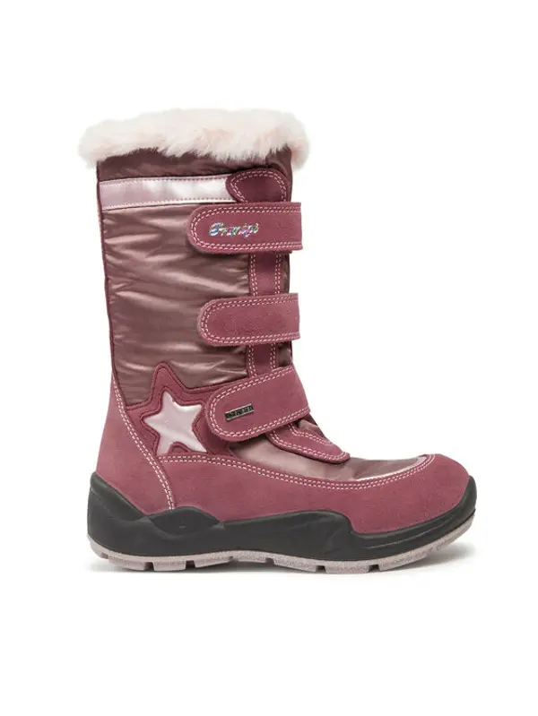 Primigi Primigi Zimske čizme GORE-TEX 4883011 S Ružičasta