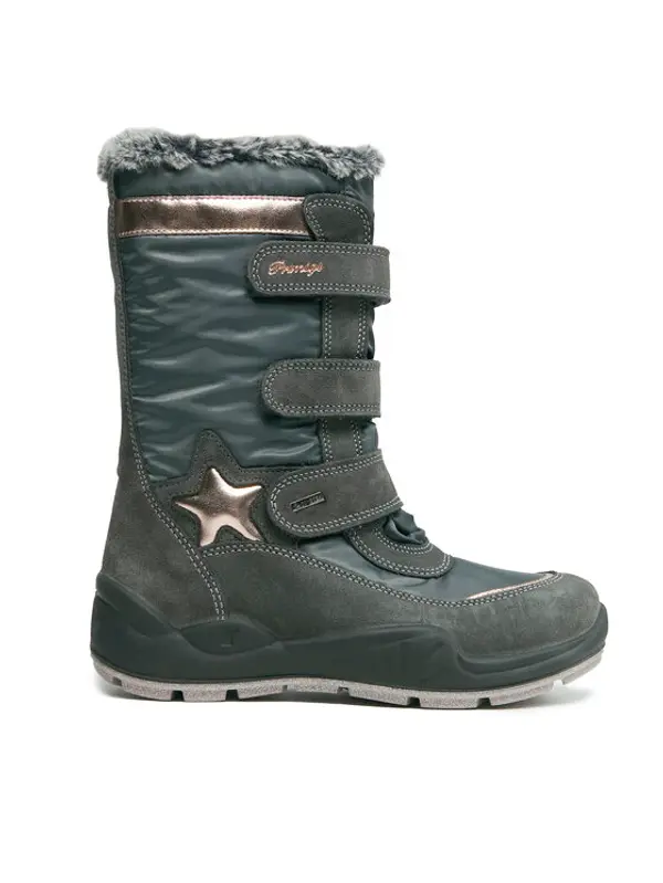 Primigi Primigi Zimske čizme GORE-TEX 4883055 D Siva