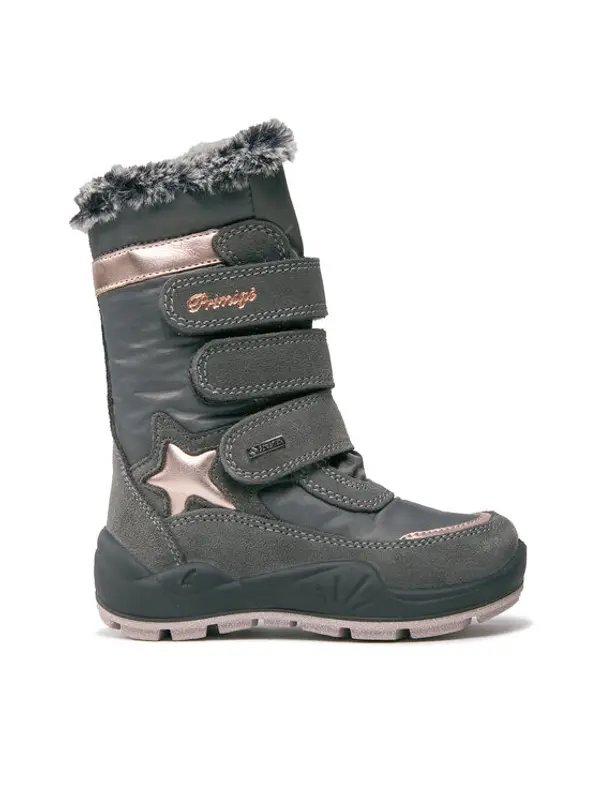 Primigi Primigi Zimske čizme GORE-TEX 4883055 M Siva