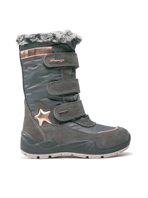 Primigi Primigi Zimske čizme GORE-TEX 4883055 S Siva