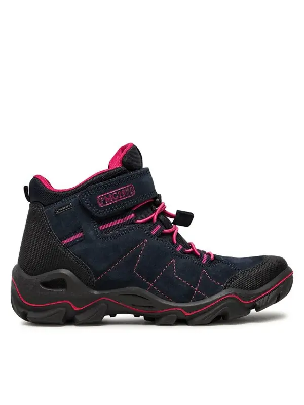 Primigi Primigi Zimske čizme GORE-TEX 4896022 D Tamnoplava