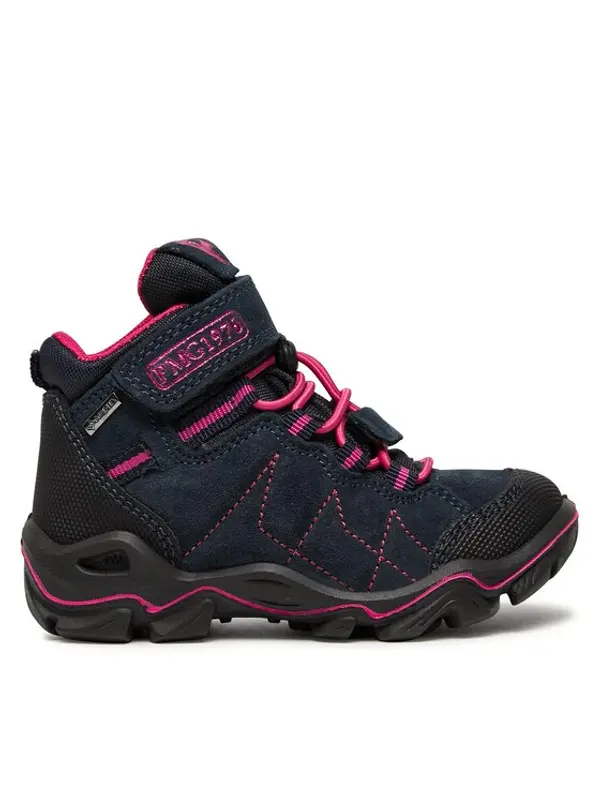 Primigi Primigi Zimske čizme GORE-TEX 4896022 M Tamnoplava
