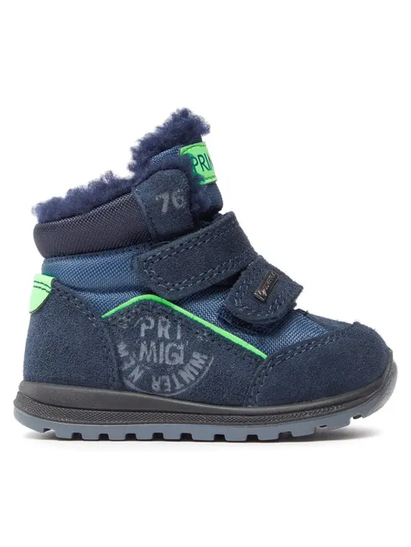 Primigi Primigi Zimske čizme GORE-TEX 6855211 M Tamnoplava