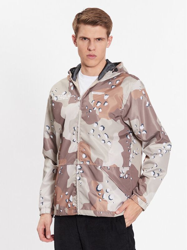 Primitive Primitive Parka Alert PA123103 Kaki Regular Fit