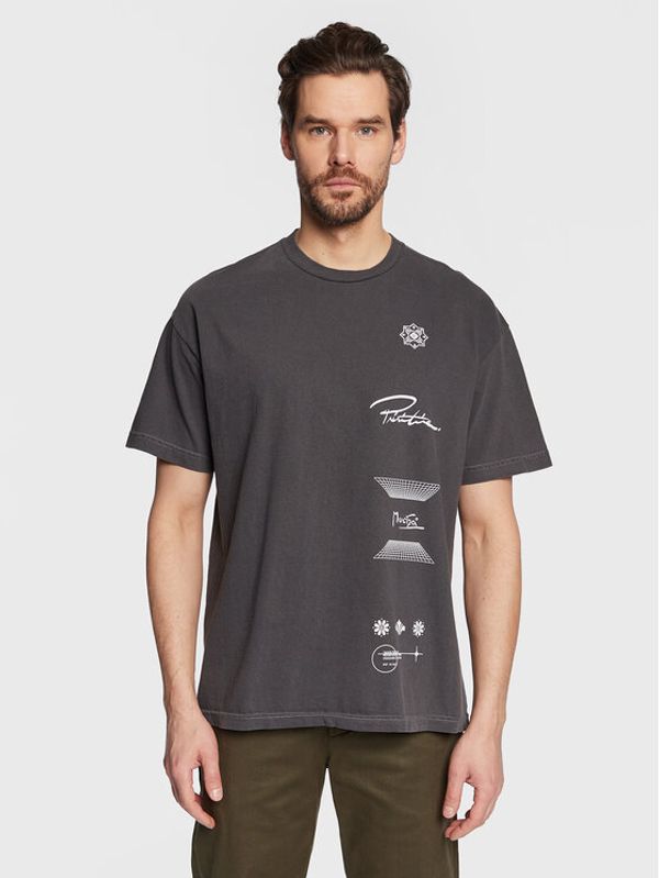 Primitive Primitive T-shirt P12679 Siva Regular Fit
