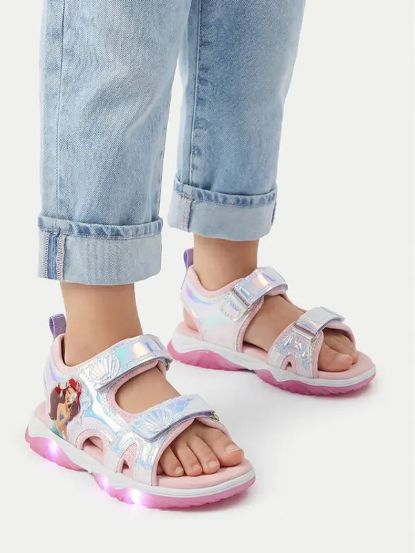 Princess Princess Sandale CEO-CP76-SS26-333DPRN Šarena
