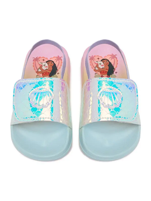 Princess Princess Sandale SS25-186DPRN Ljubičasta