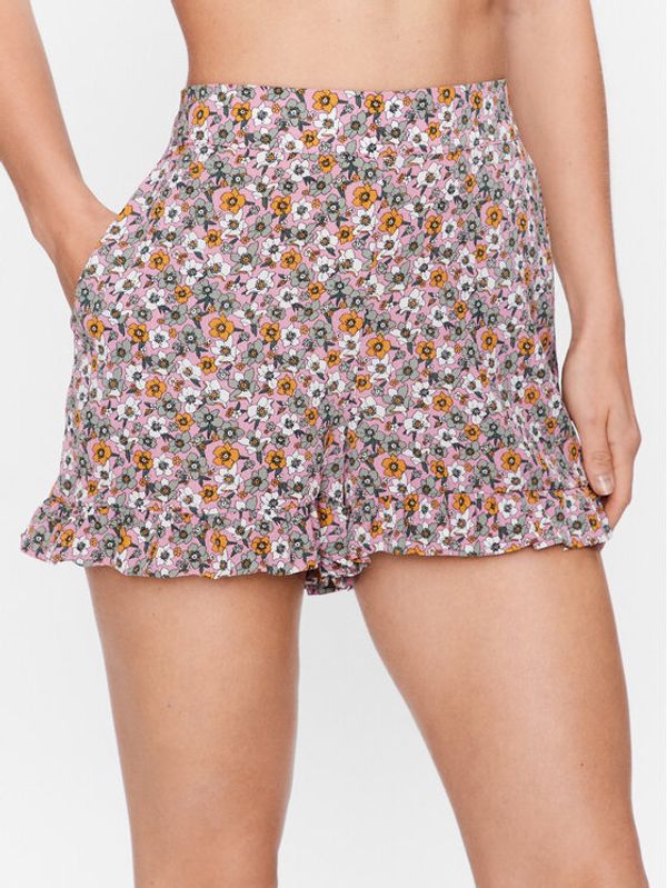 Protest Protest Kratke hlače Langkawi 2614131 Šarena Regular Fit