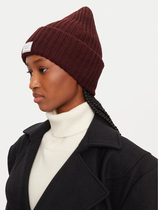 Puccini Puccini Kapa CZ2311 Tamnocrvena