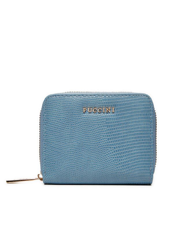 Puccini Puccini Mali ženski novčanik BLP838B Plava