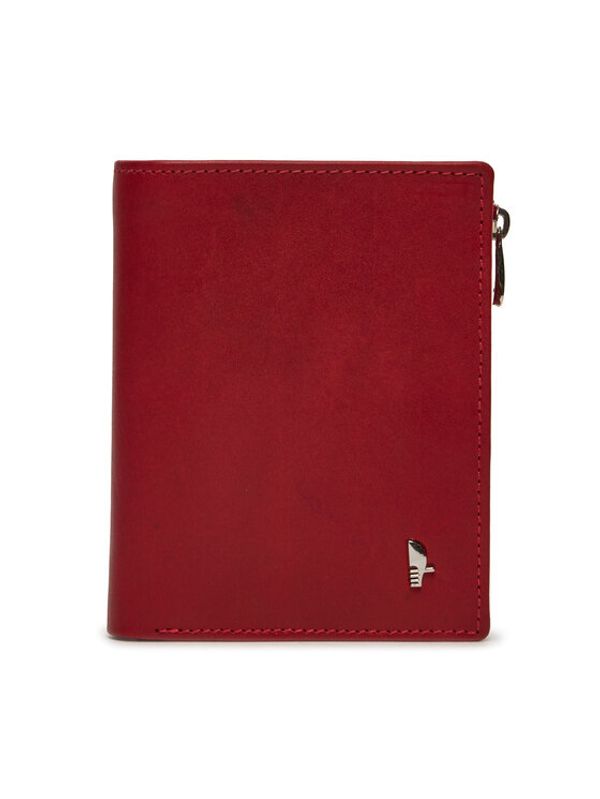 Puccini Puccini Mali ženski novčanik CR967 Crvena