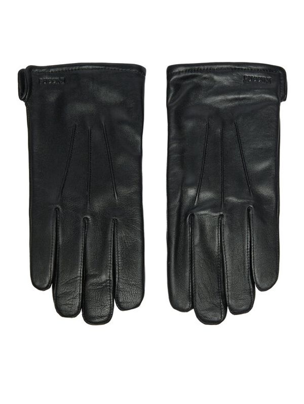 Puccini Puccini Muške rukavice M103(9.5) Crna