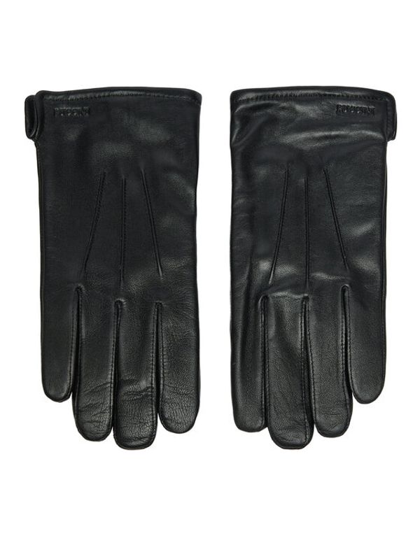 Puccini Puccini Muške rukavice PUCCINI-M103(9) Crna