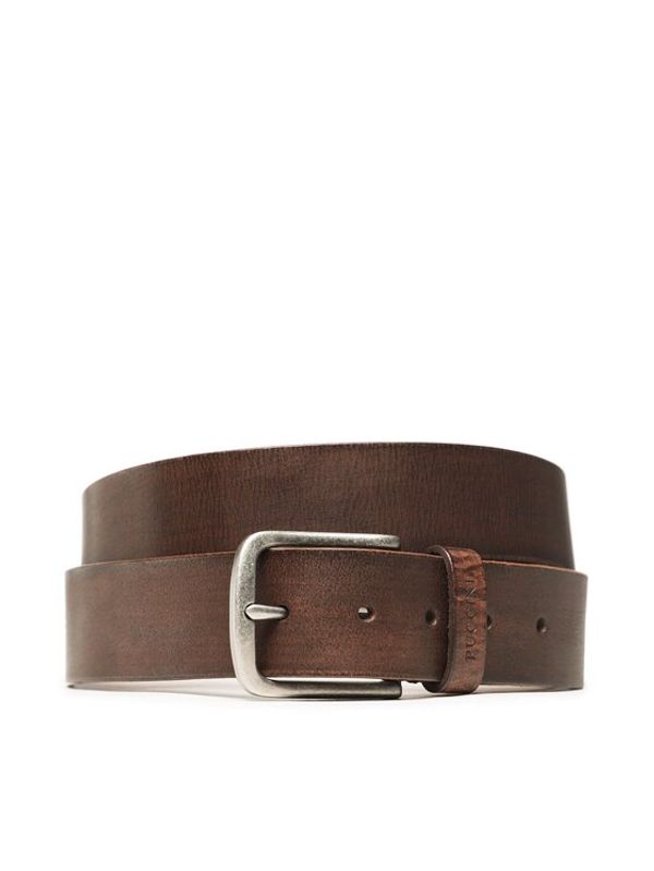 Puccini Puccini Muški remen PA08125CM Smeđa