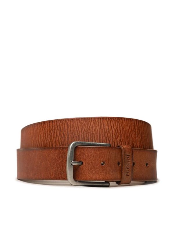 Puccini Puccini Muški remen PA09125CM Smeđa