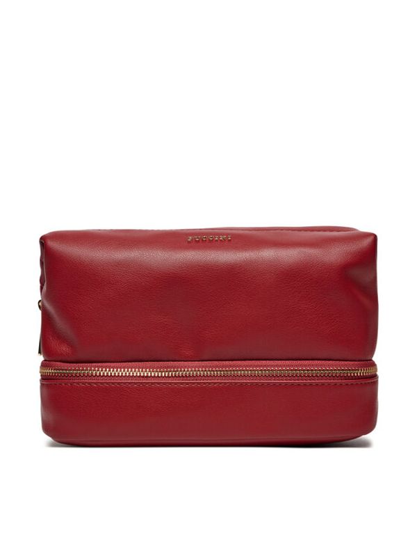 Puccini Puccini Neseser QML007 Tamnocrvena